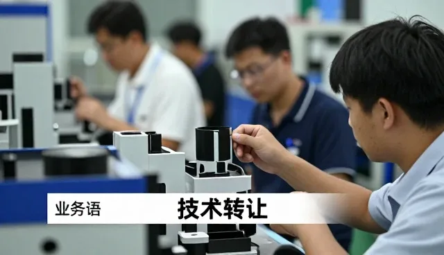 技术服务有哪些特点？